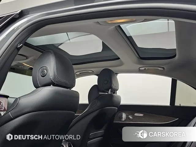 Mercedes-Benz E-Class W213 id 3444635 из Кореи 11