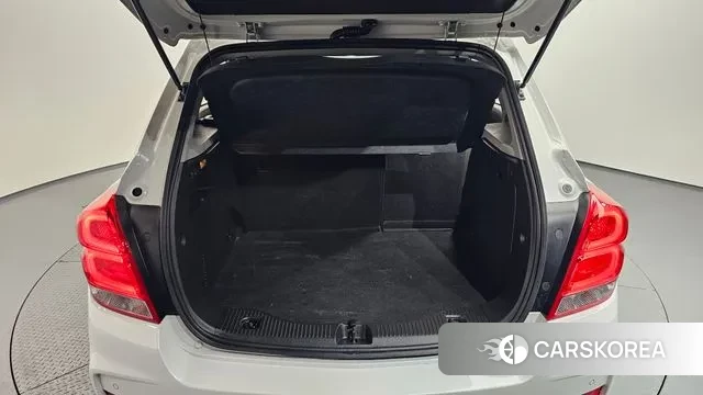 Chevrolet (GM Daewoo) The New Trax id 3636491 из Кореи 11