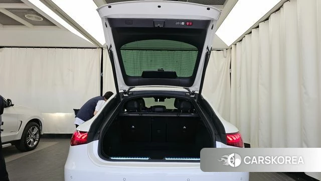 Mercedes-Benz EQS V297 id 4249309 из Кореи 11