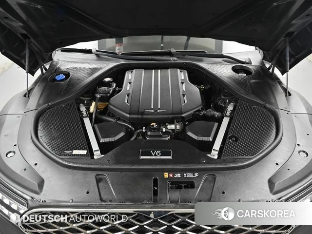 Genesis G90 (RS4) id 4244067 из Кореи 11