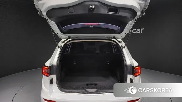 Renault Korea (Samsung) QM6 id 3627201 из Кореи 11