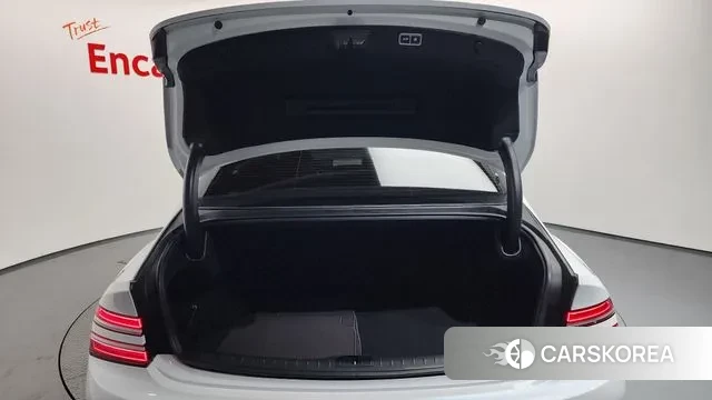 Genesis G80 (RG3) id 3764744 из Кореи 11