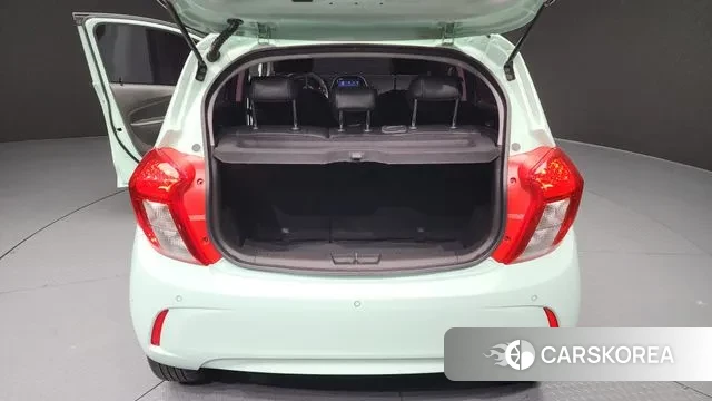 Chevrolet (GM Daewoo) The Next Spark id 3608434 из Кореи 11