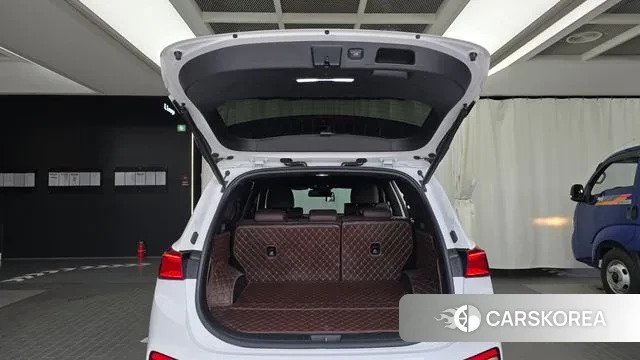 Hyundai Santa Fe TM id 2971039 из Кореи 11