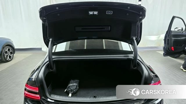 Genesis G80 (RG3) id 4187517 из Кореи 11