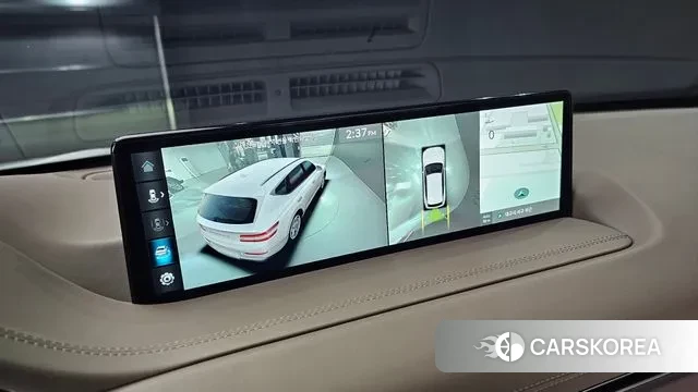 Genesis GV80 id 3596914 из Кореи 11