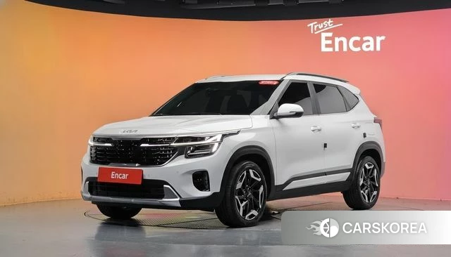 Kia The New Seltos id 4792598 из Кореи 11