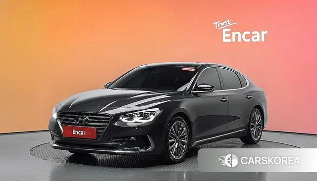 Hyundai Grandeur IG id 4520515 из Кореи 11
