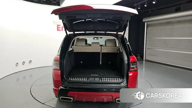 Land Rover Range Rover Sport 2nd Generation id 3058771 из Кореи 11