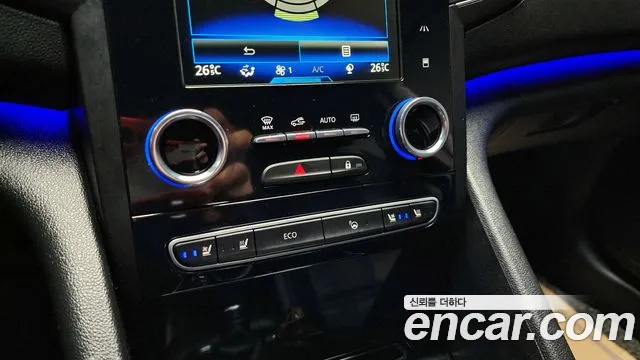 Renault Korea (Samsung) SM6 id 2485861 из Кореи 11