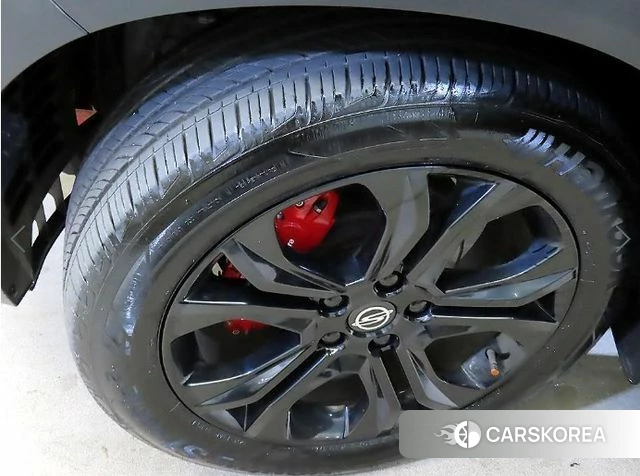Ssangyong All New Rexton id 4511406 из Кореи 11