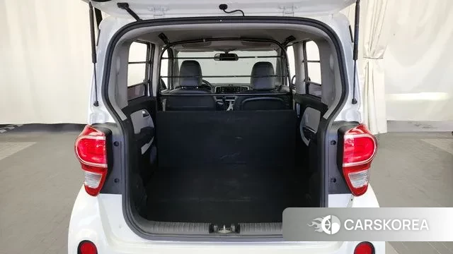 Kia The New Ray id 3355537 из Кореи 11