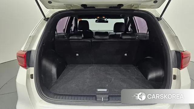 Kia Sportage The Bold id 3396613 из Кореи 11