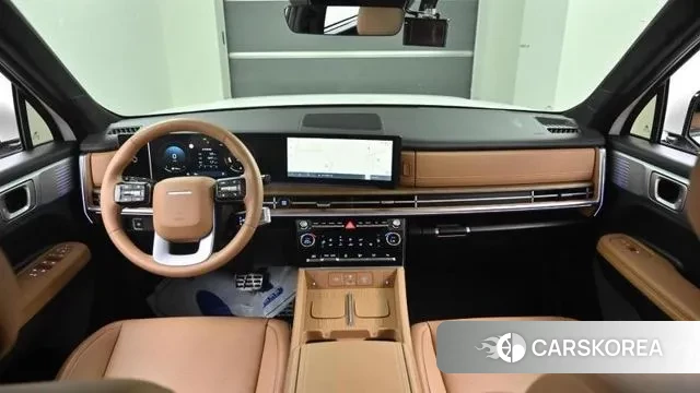 Hyundai Santa Fe (MX5) id 3016031 из Кореи 11