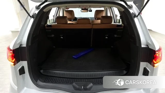 Renault Korea (Samsung) The New QM6 id 2979932 из Кореи 11