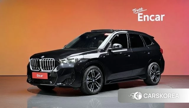 BMW X1 (U11) id 4474118 из Кореи 11