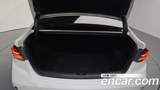 Hyundai Sonata New Rise id 2855460 из Кореи 11