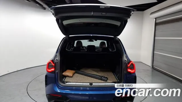 BMW X3 (G01) id 2429656 из Кореи 11