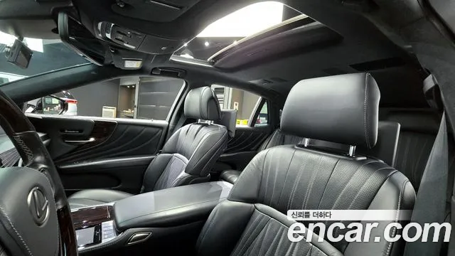 Lexus LS500h 5th generation id 2754125 из Кореи 11