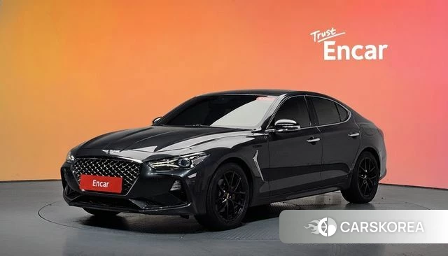 Genesis G70 id 4410944 из Кореи 11