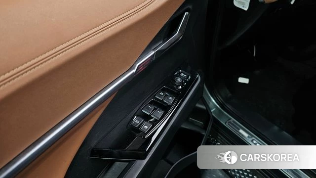 Ssangyong Torres id 4223409 из Кореи 11