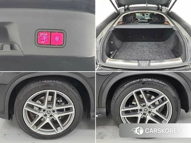 Mercedes-Benz GLE - Class W166 id 4417434 из Кореи 11