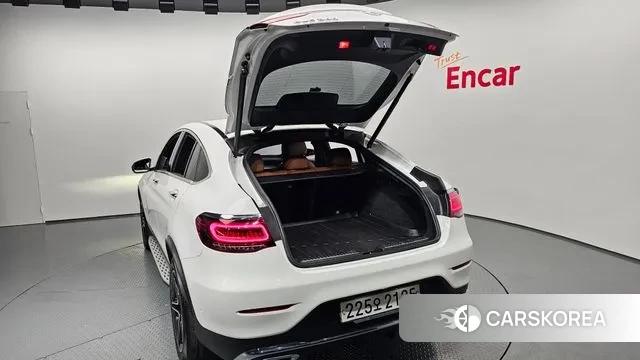 Mercedes-Benz GLC-Class X253 id 3747887 из Кореи 11