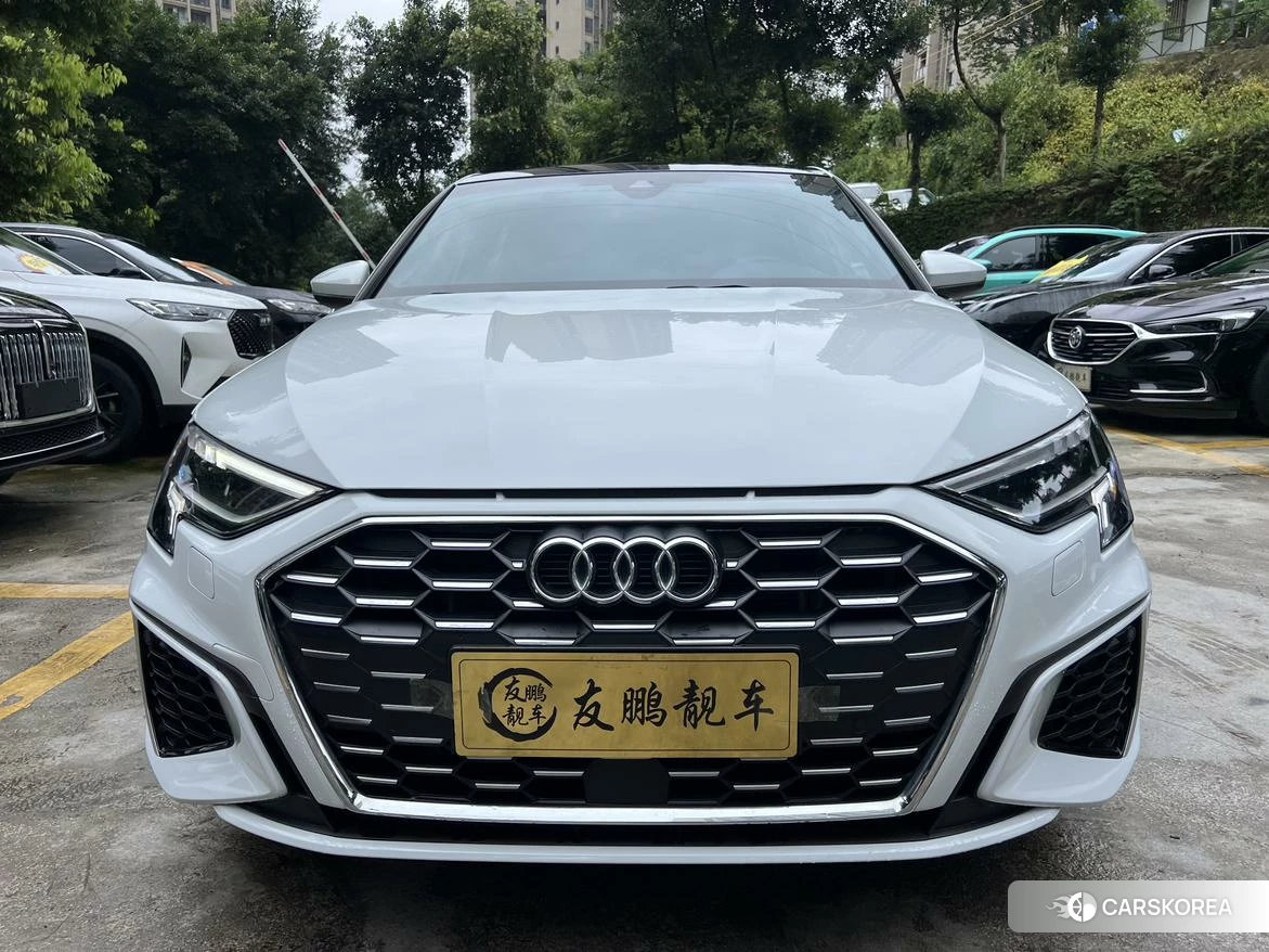Audi A3 id 4499039 из Китая 11