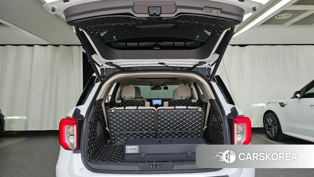 Ford Explorer 6th Generation id 4470077 из Кореи 11