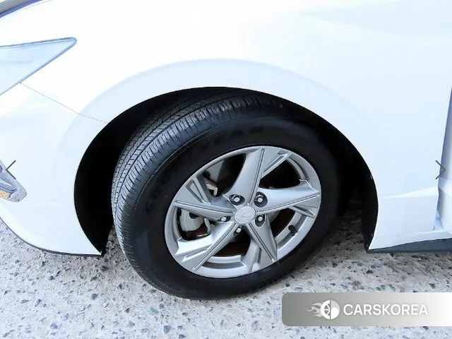 Hyundai Sonata (DN8) id 3879807 из Кореи 11