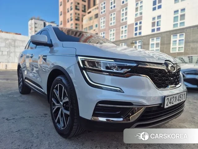 Renault Korea (Samsung) The New QM6 id 3378195 из Кореи 11