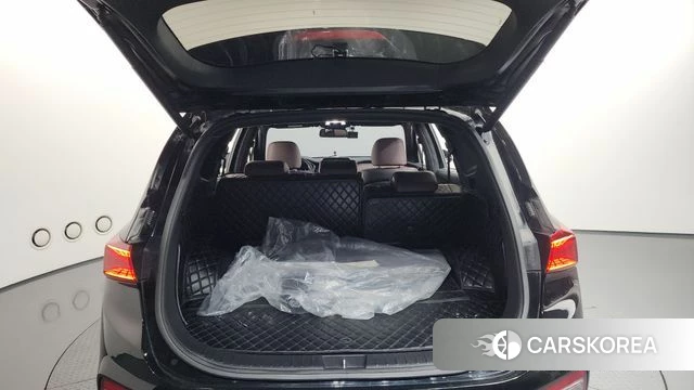 Hyundai Santa Fe TM id 4397472 из Кореи 11