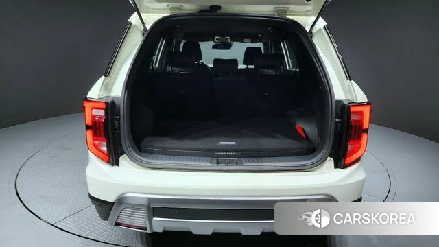 Ssangyong The New Torres id 3914317 из Кореи 11