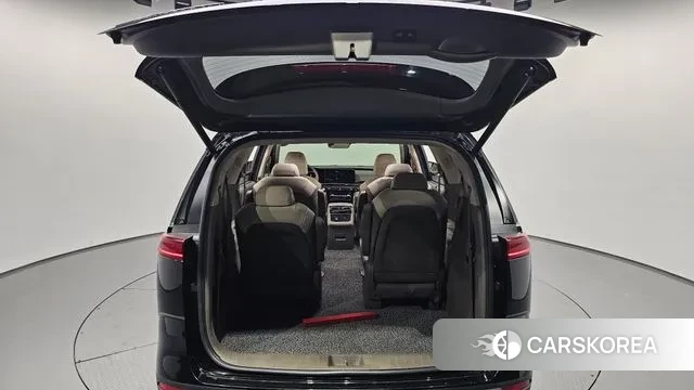 Kia Carnival 4th generation id 2901980 из Кореи 11