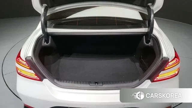 Genesis The New G70 id 3385041 из Кореи 11