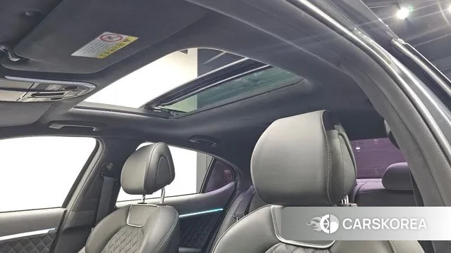 Genesis G70 id 3494606 из Кореи 11