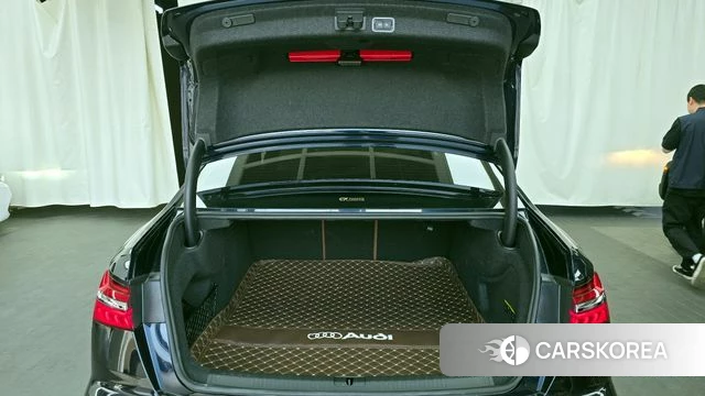 Audi A6 (C8) id 3934314 из Кореи 11