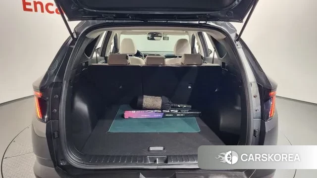 Hyundai Tucson (NX4) id 3488713 из Кореи 11