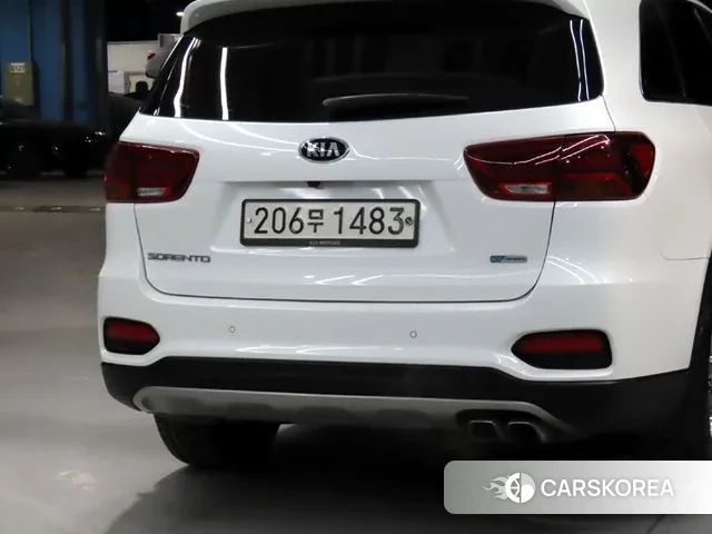 Kia The New Sorento id 3766296 из Кореи 11