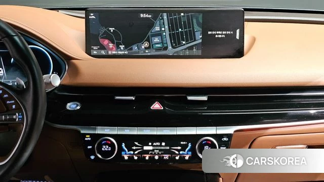 Genesis G80 (RG3) id 4224948 из Кореи 11