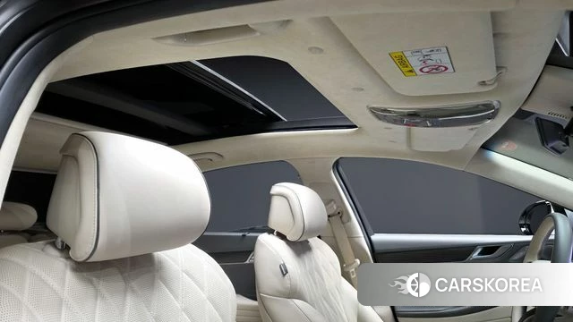 Genesis G80 (RG3) id 4400629 из Кореи 11