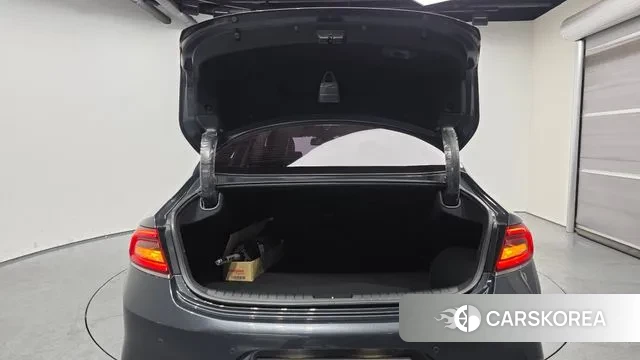 Hyundai Grandeur IG Hybrid id 3617230 из Кореи 11