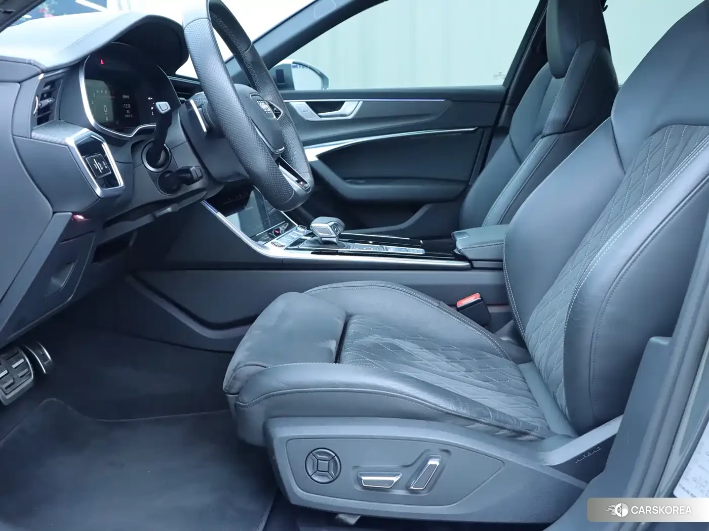 Audi S6 id 4600829 из Китая 11