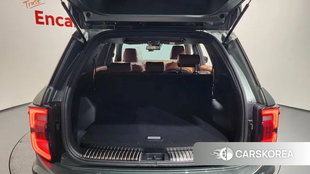 Ssangyong Torres id 3838742 из Кореи 11