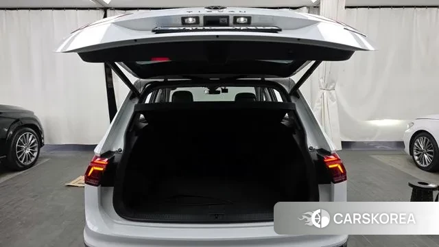 Volkswagen Tiguan second Generation id 3684895 из Кореи 11