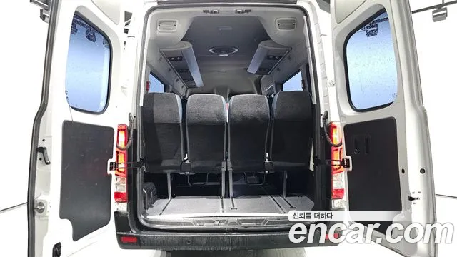 Hyundai Solati id 2817530 из Кореи 11