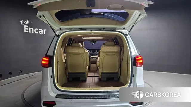 Kia The New Carnival id 3651763 из Кореи 11