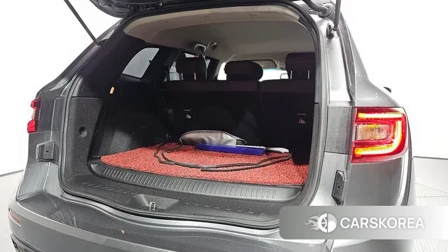 Renault Korea (Samsung) The New QM6 id 3464322 из Кореи 11