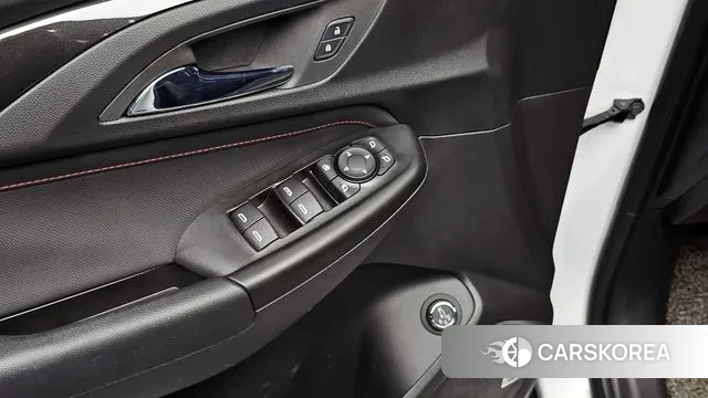 Chevrolet (GM Daewoo) Trailblazer id 3478482 из Кореи 11