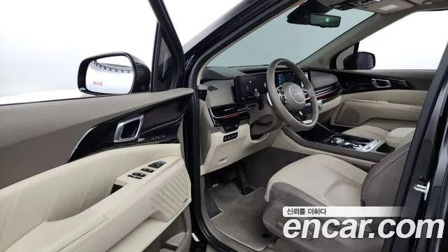 Kia The New Carnival 4th Generation id 2702727 из Кореи 11